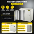NEMA 4X Steel Enclosure 16x16x8 IP66 Waterproof Electrical Box