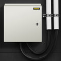NEMA 4X Steel Enclosure 16x16x8 IP66 Waterproof Electrical Box