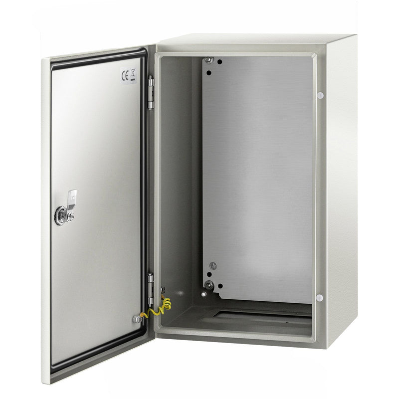 NEMA 4X Steel Enclosure 20x12x10