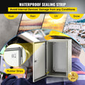 NEMA 4X Steel Enclosure 20x12x10
