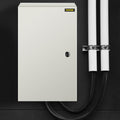 NEMA 4X Steel Enclosure 20x12x10