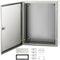 NEMA 4X Steel Enclosure 50x40x15cm IP66 Waterproof Box