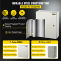 NEMA 4X Steel Enclosure 50x40x15cm IP66 Waterproof Box