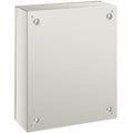 NEMA 4X Steel Enclosure 50x40x15cm IP66 Waterproof Box