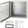 NEMA 4X Steel Enclosure 20x20x6