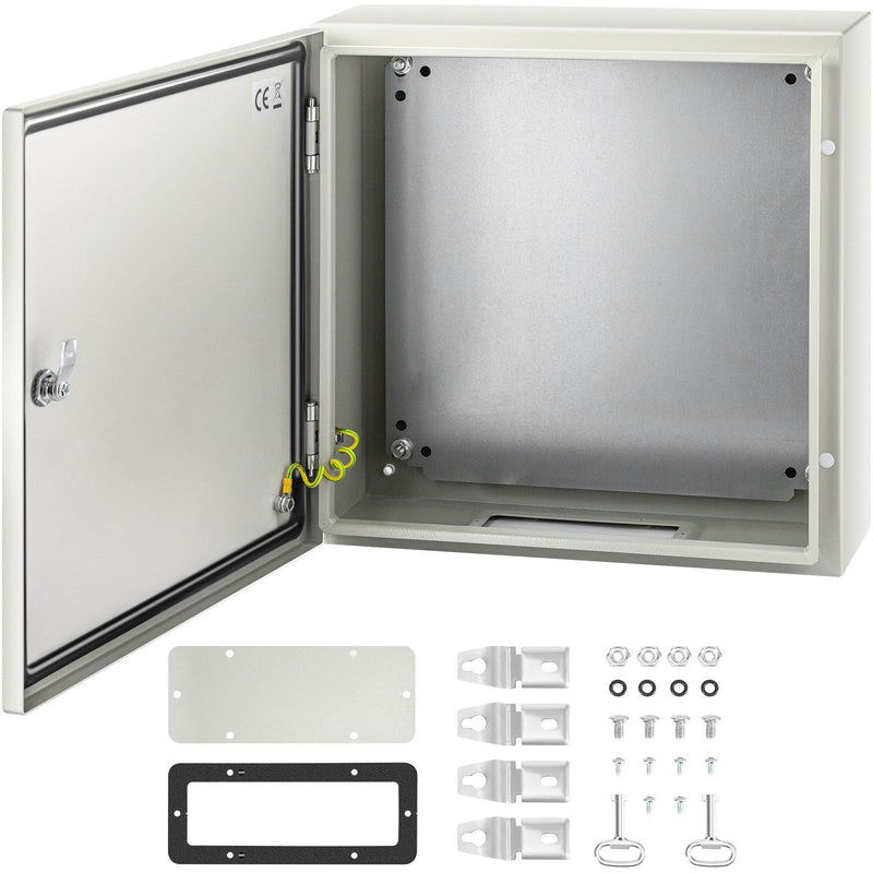 NEMA 4X Steel Enclosure 20x20x6