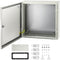 NEMA 4X Steel Enclosure 20x20x6