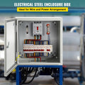 NEMA 4X Steel Enclosure 20x20x6