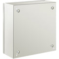 NEMA 4X Steel Enclosure 20x20x6