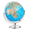 Interactive AR Globe 254mm LED Light STEM Toy Kids Android iOS