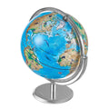 Interactive AR Globe 254mm LED Light STEM Toy Kids Android iOS