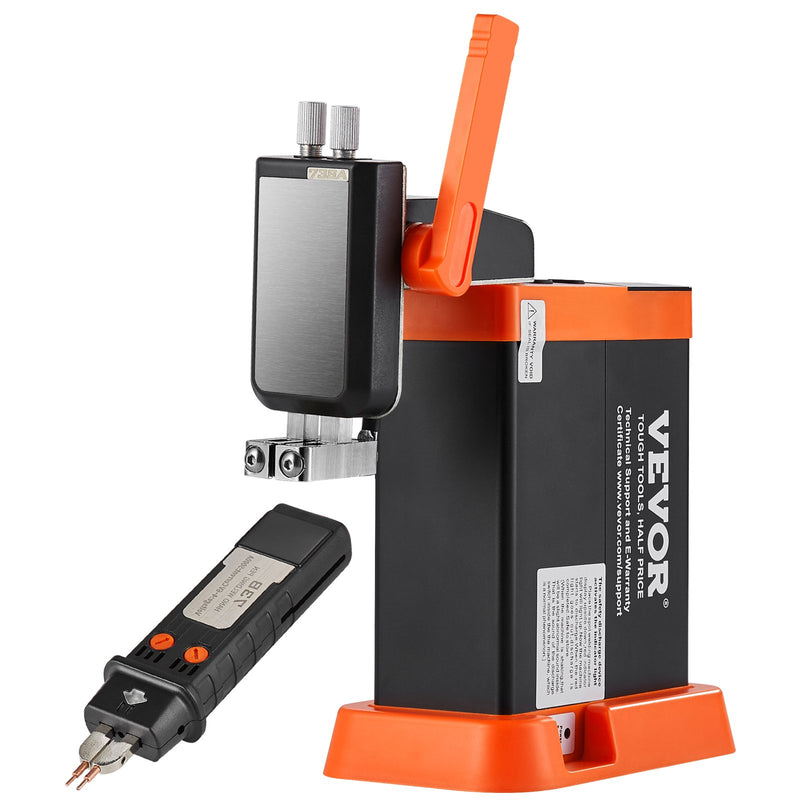 801D Battery Spot Welder 14.5KW Capacitor Energy Storage Pulse
