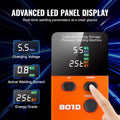 801D Battery Spot Welder 14.5KW Capacitor Energy Storage Pulse