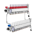 12-Branch Radiant Heat Manifold, 1/2