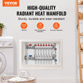 7-Branch PEX Manifold 1/2