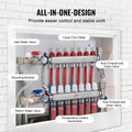 7-Branch PEX Manifold 1/2