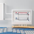 7-Branch PEX Manifold 1/2