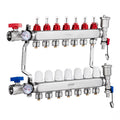 7-Branch PEX Manifold 1/2