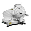 Meat Slicer 180W 250mm Electric Deli Food Slicer Meat Bread
