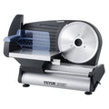 Meat Slicer 180W 190mm Electric Deli Food Cutter Bread Cheese