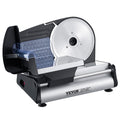 Meat Slicer 180W 190mm Electric Deli Food Cutter Bread Cheese