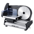 Meat Slicer 180W 190mm Electric Deli Food Cutter Bread Cheese