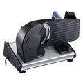 Meat Slicer 180W 190mm Electric Deli Food Cutter Bread Cheese