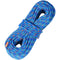10.2mm Climbing Rope 40m 25KN Blue Steel Snap Hooks Rappelling