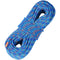 10.2mm Climbing Rope 50M 25KN Blue Steel Snap Hooks Outdoor