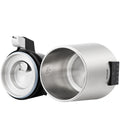 Water Distiller 4L 1L/H Timing Dual-Temp Silver