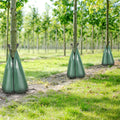 Tree Watering Bag 20 Gallon 12 Pack Slow Release Drip Irrigation