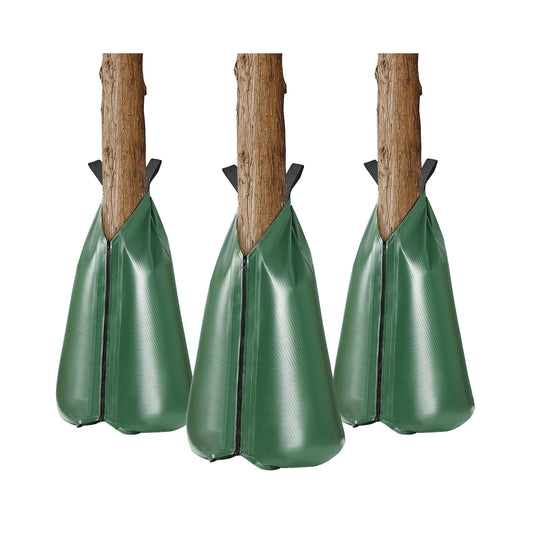 Tree Watering Bag 3 Pack 20 Gallon Slow Release Durable