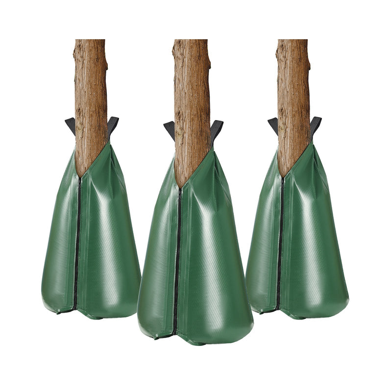 Tree Watering Bag 3 Pack 20 Gallon Slow Release Durable