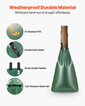Tree Watering Bag 3 Pack 20 Gallon Slow Release Durable
