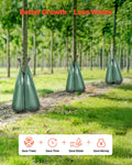 Tree Watering Bag 3 Pack 20 Gallon Slow Release Durable