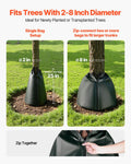 Gator Tree Watering Bags 75.7L 4 Pack Slow Release Drip