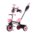 Toddler Tricycle 18m-5y Stroller Parent Push Handle Storage