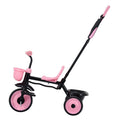 Toddler Tricycle 18m-5y Stroller Parent Push Handle Storage