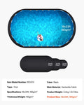 Oval Pool Liner Pad 18x33ft Above Ground Swimming Pool Mat