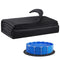 21ft Round Pool Liner Pad, Pool Liner Pad for Above Ground Swimming Pools, Extra-Thick Pool Mat, Prevents Punctures, Recycled Geotextile Material Underlayment Pad, Extend Liner Life