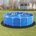21ft Round Pool Liner Pad Geotextile Underlayment Mat