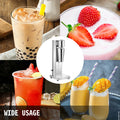 Milkshake Maker Electric Stainless Steel Machine Kit