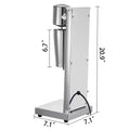 Milkshake Maker Electric Stainless Steel Machine Kit