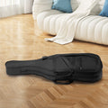4/4 Cello Case Nylon Waterproof Travel Carrying Bag Black