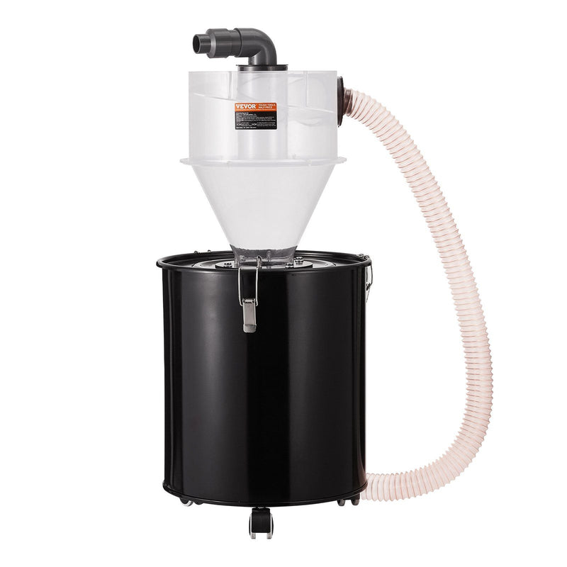 Cyclone Dust Separator 4