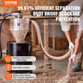 Cyclone Dust Separator 4