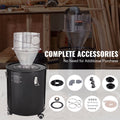 Cyclone Dust Separator 4