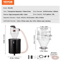 Cyclone Dust Separator 4