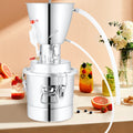 10L Alcohol Distiller Machine Home Brewing Whiskey Still Equipment