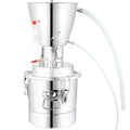 10L Alcohol Distiller Machine Home Brewing Whiskey Still Equipment